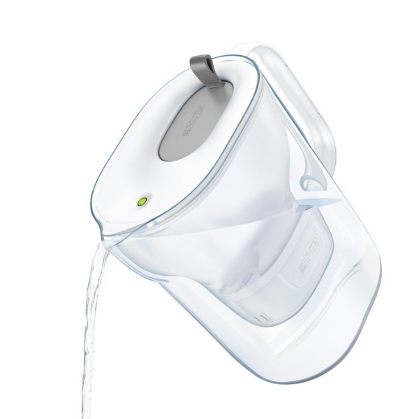 Фото - Фильтр-кувшин Brita Style XL LED Mxpro Gray